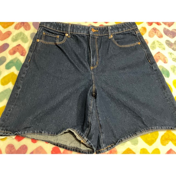 Pants - Loft shorts denim size 31/12